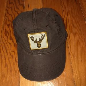BOGO HAT Deer Baseball Cap